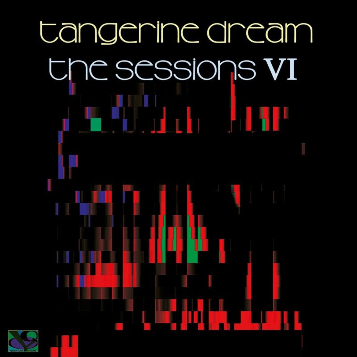 Album cover of The Sessions VI (Live at RBB Grosser Sendesaal, Berlin)