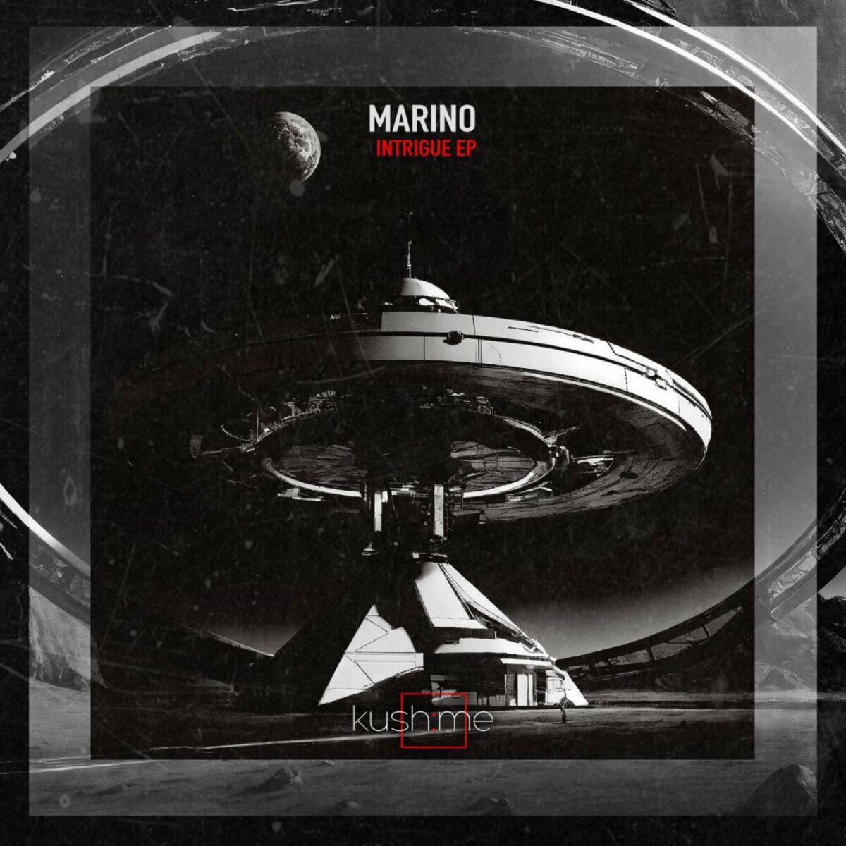 Album cover of Intrigue EP