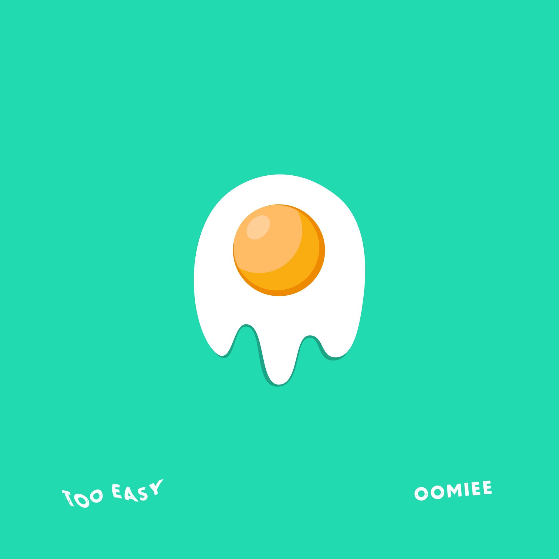Album cover of Too Easy