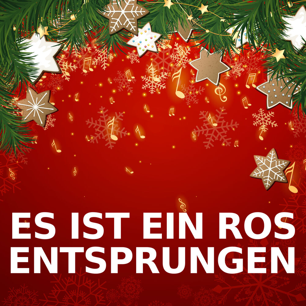 Picture of Es ist ein Ros entsprungen