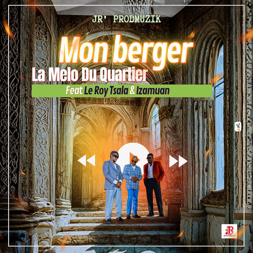 Descargar Mon berger - la mélo du quartier MP3