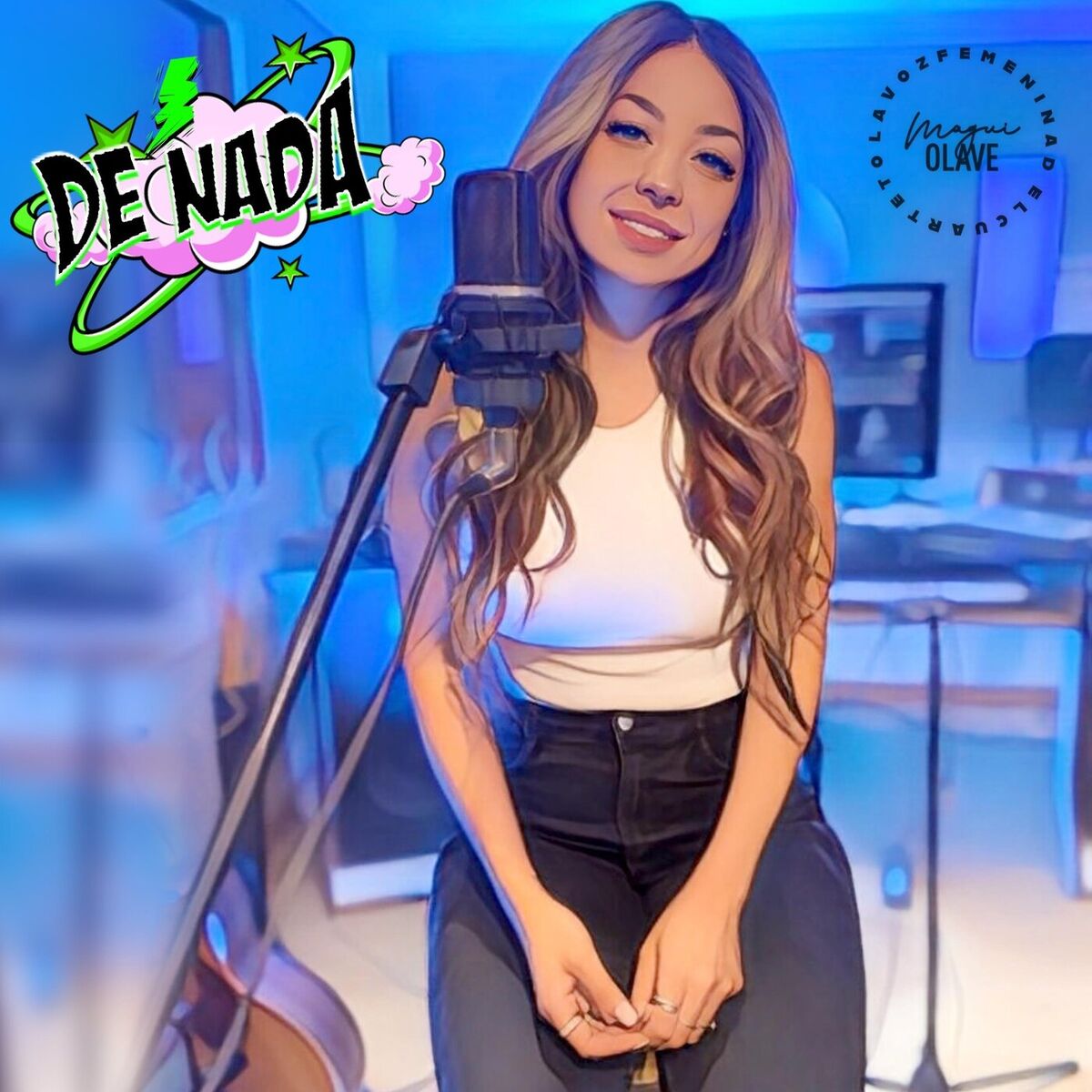 Album cover of De Nada