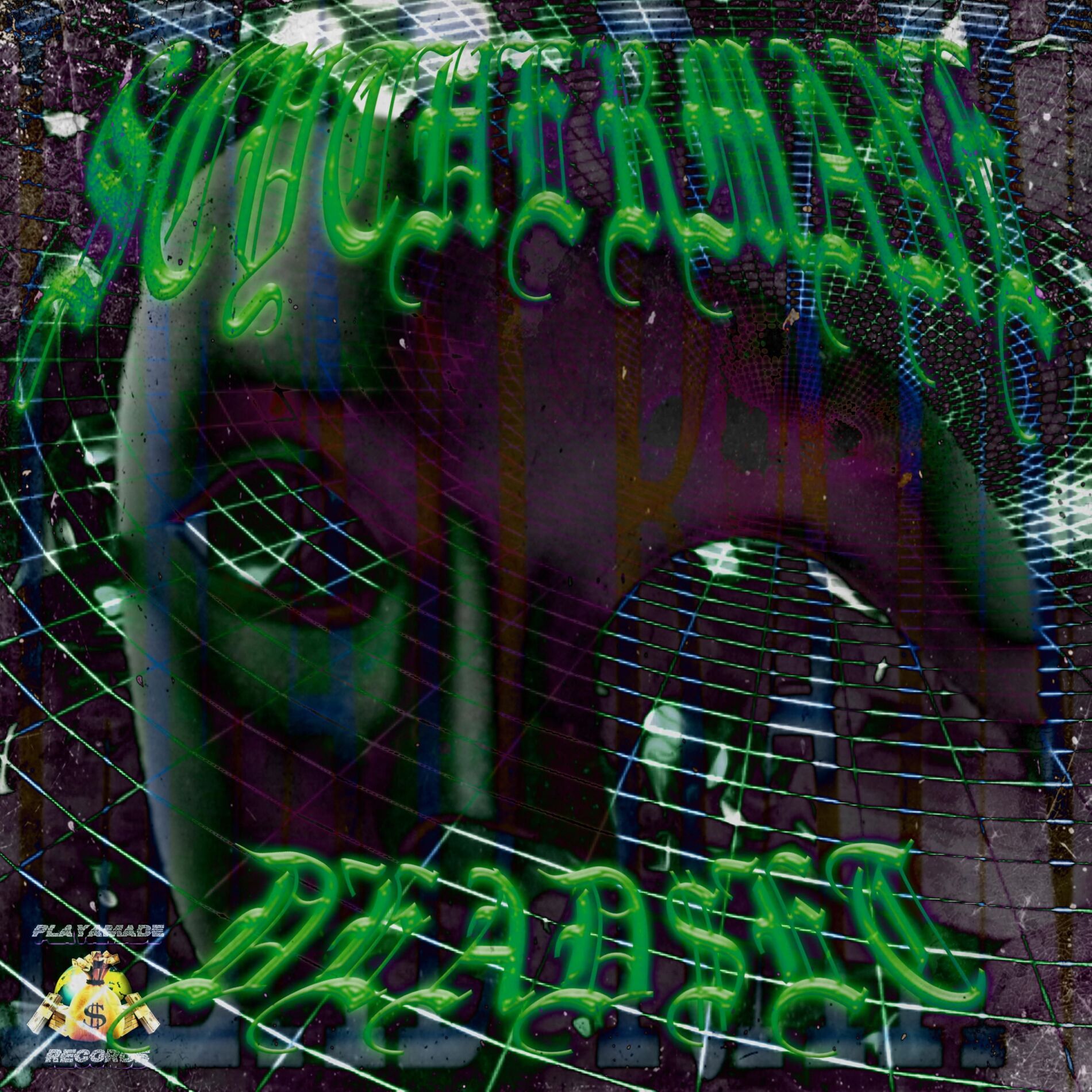 Album cover of Lead Rain (feat. Scythermane)