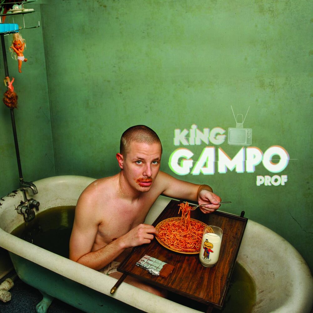 Picture of King Gampo