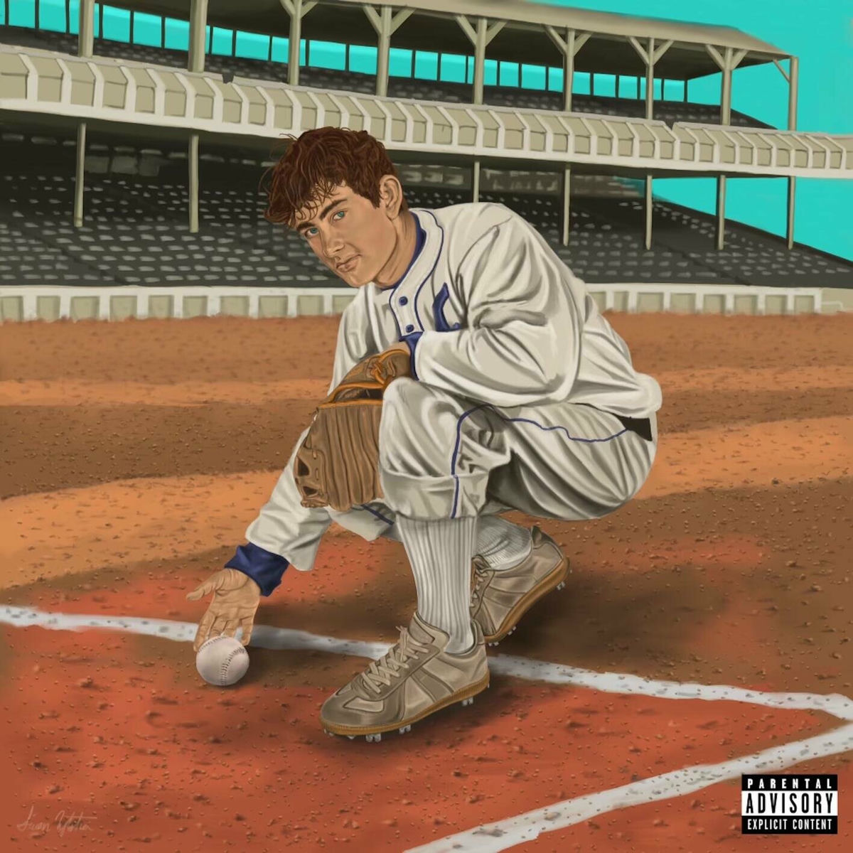 Album cover of Grand Slam