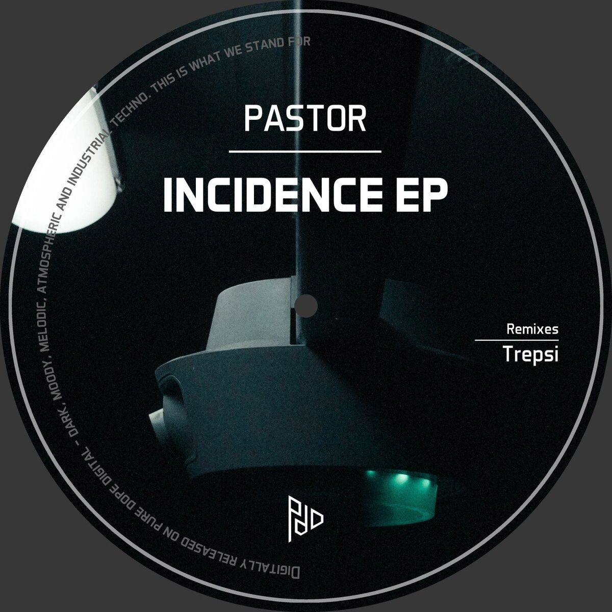 Album cover of Incidence EP