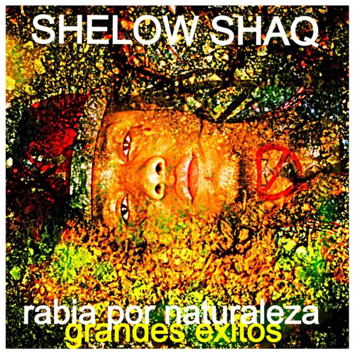 Album cover of Rabia Por Naturaleza (Grandes Existos)