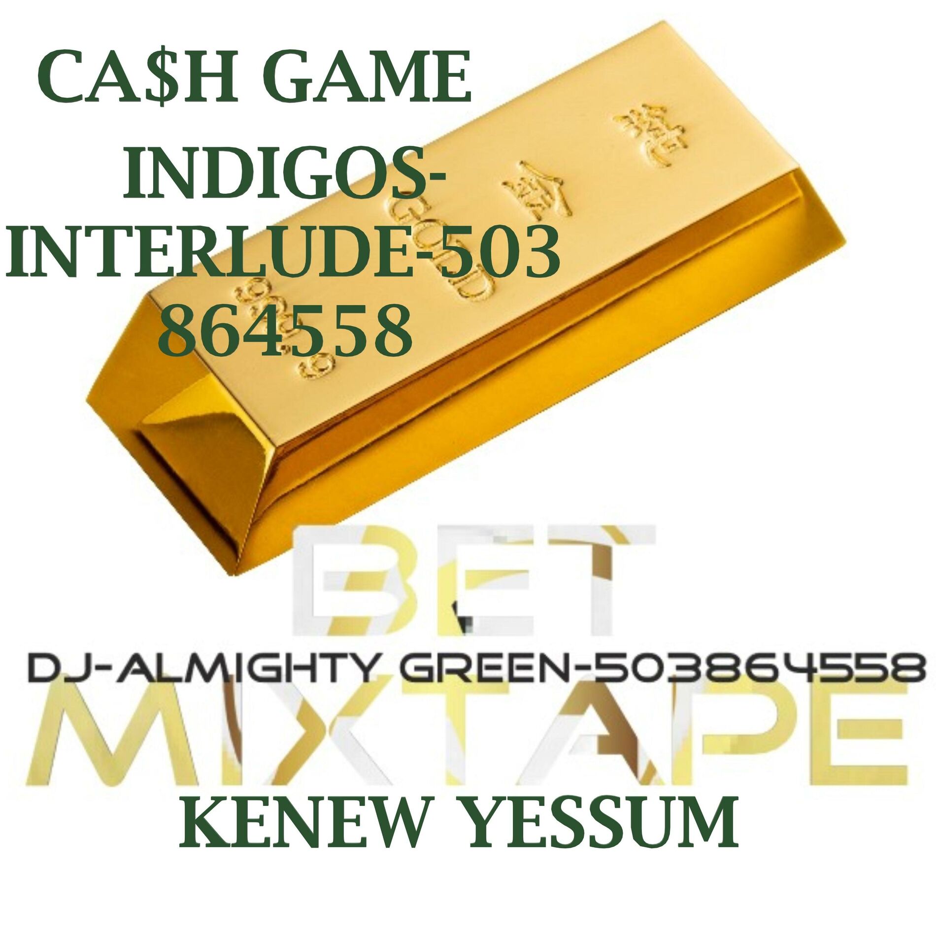 Album cover of INDIGOS INTERLUDE (Radio Edit)