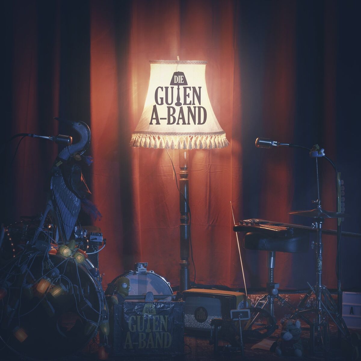 Album cover of Rosenheim