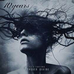 Cover of The Optimist (feat. Conquer Divide)
