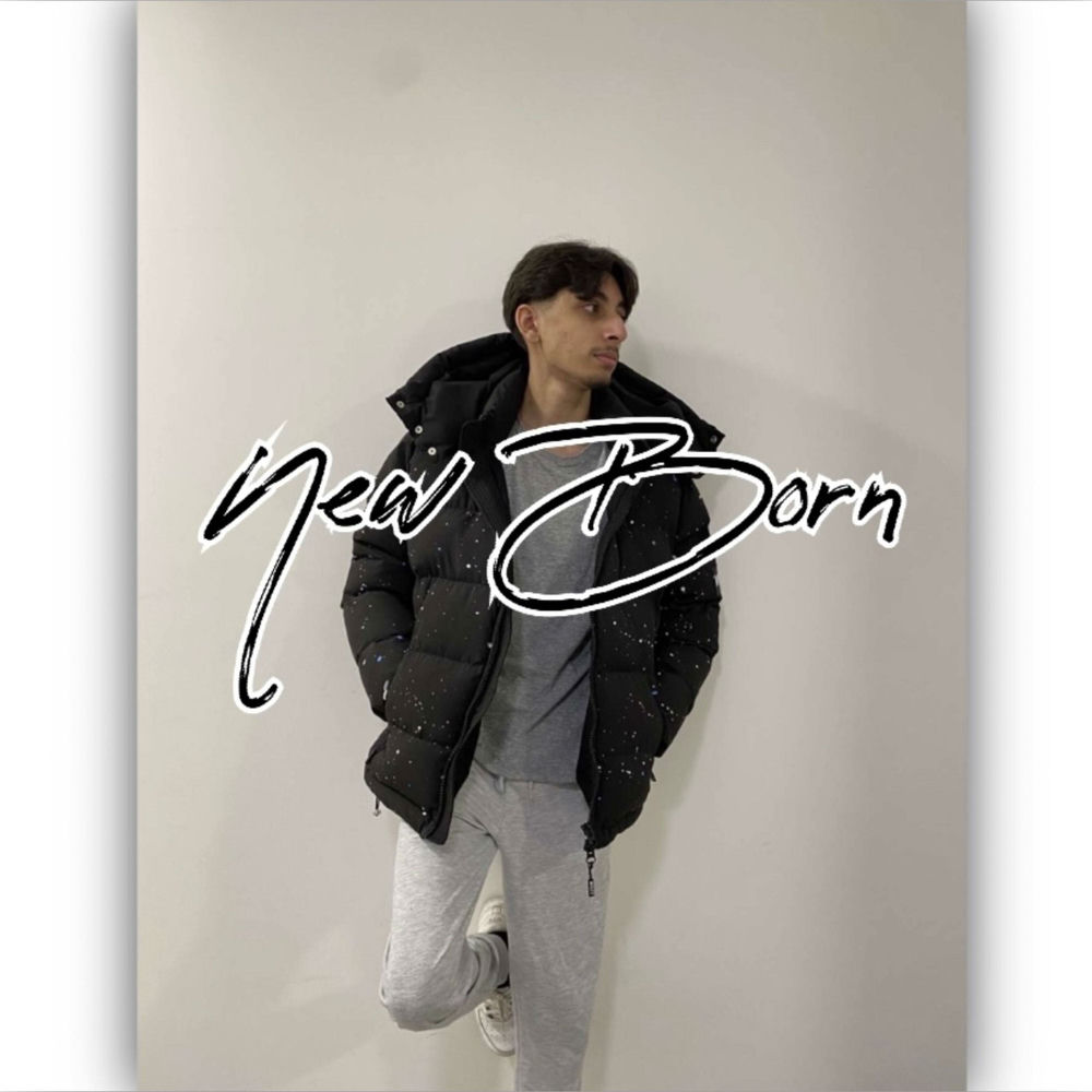 New Born cover