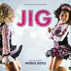 Cover of Jig (Original Motion Picture Soundtrack)