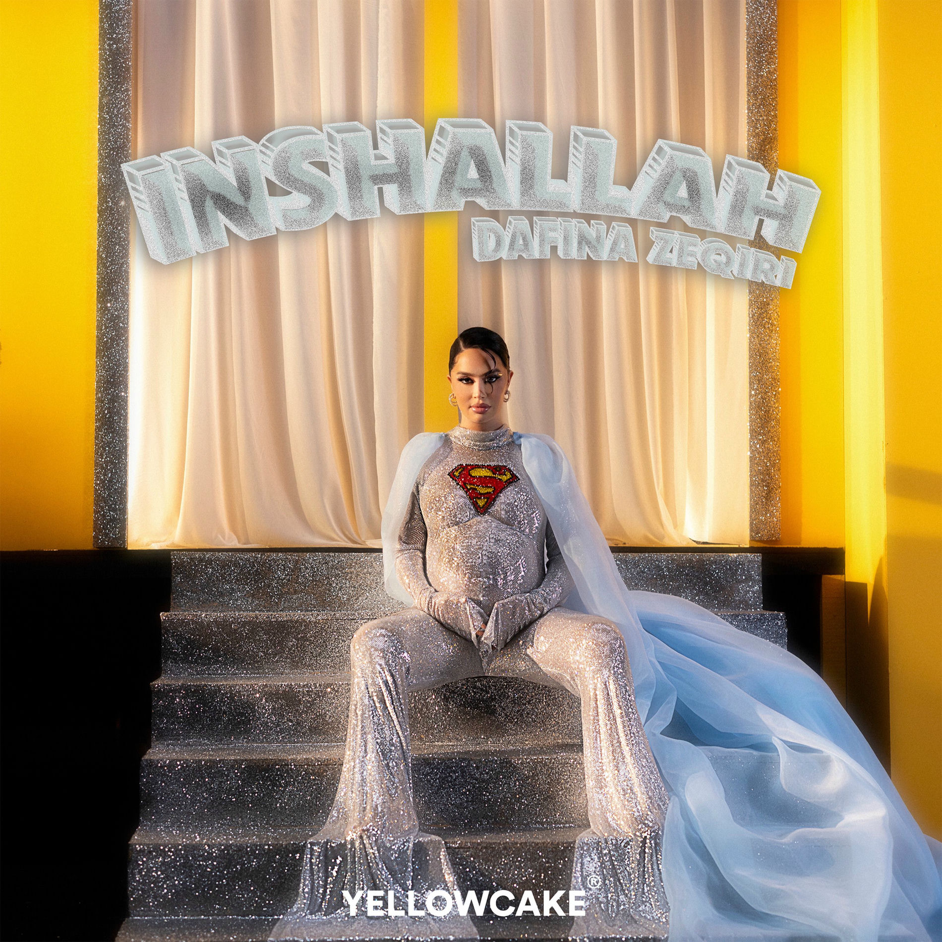 Album cover of Inshallah