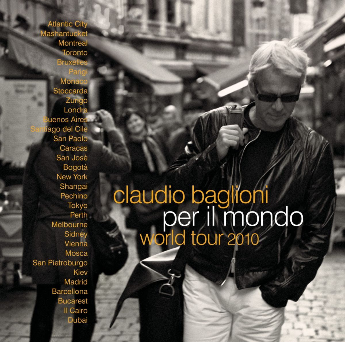 Album cover of Per il mondo