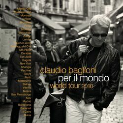 Cover of Per Il Mondo World Tour 2010