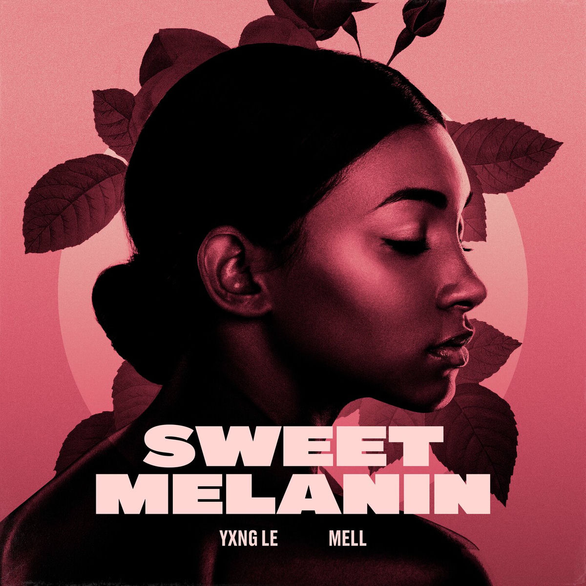 Album cover of Sweet Melanin (Valentine’s Edition)