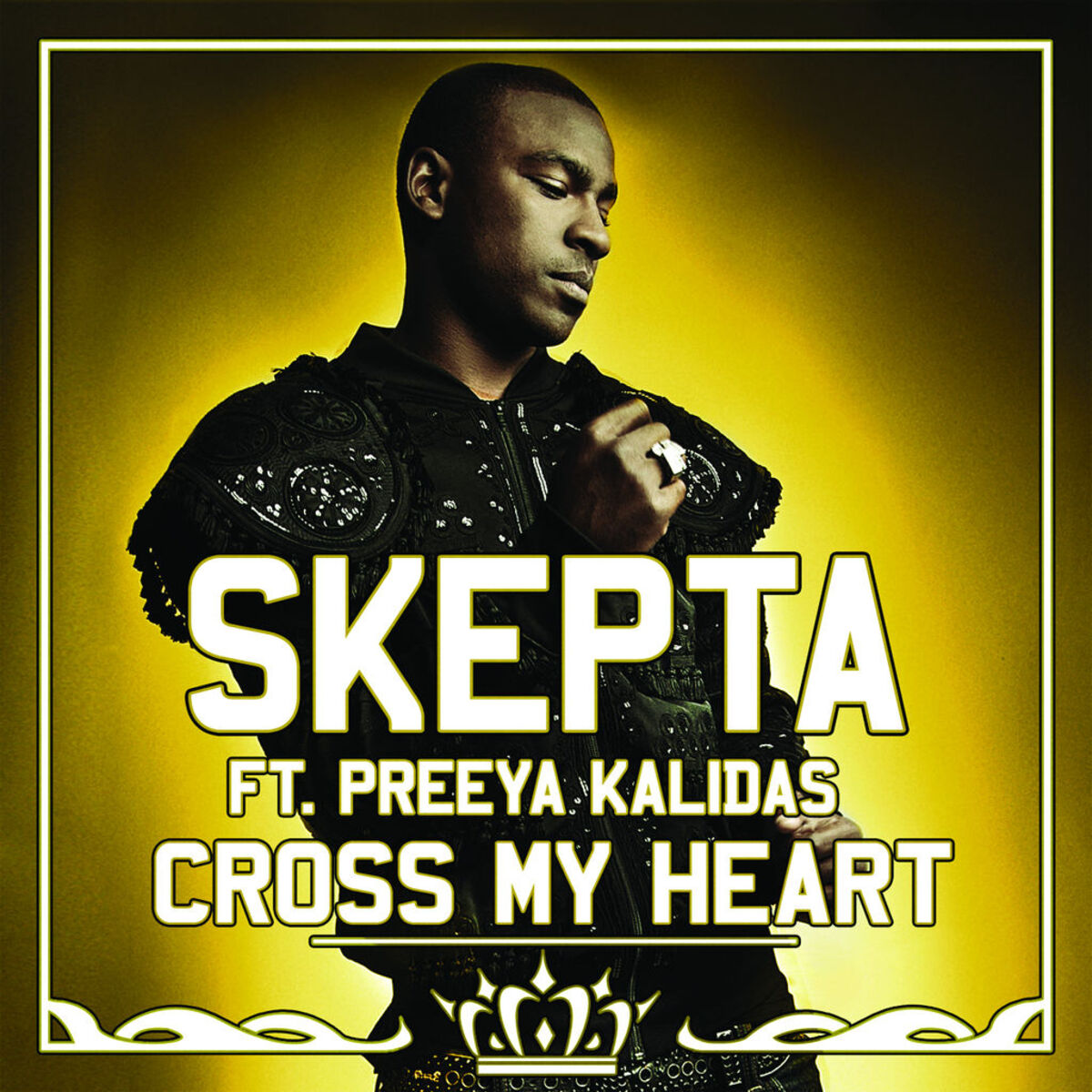 Album cover of Cross My Heart