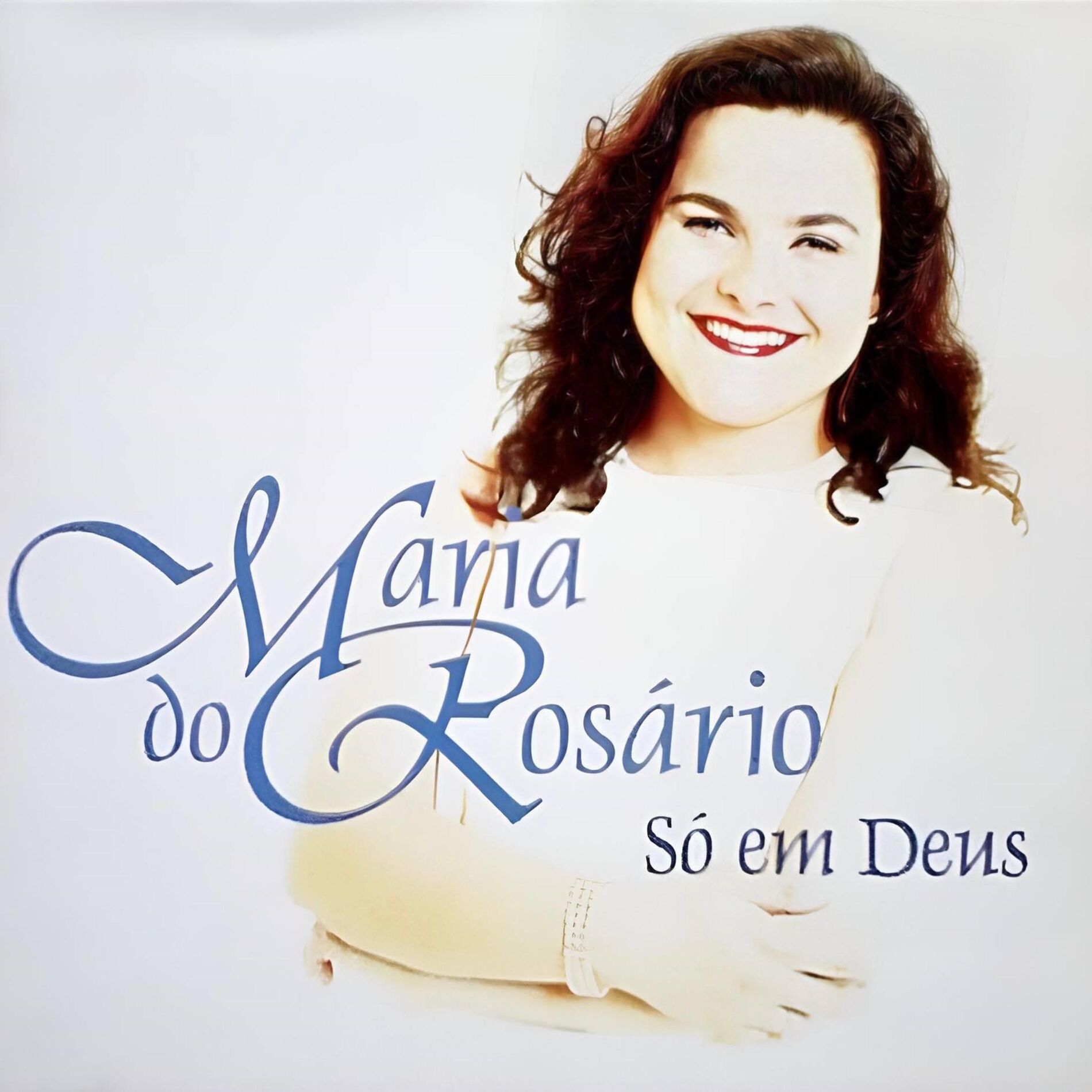 Album cover of Só em Deus