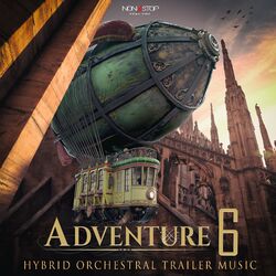 Cover of Adventure, Vol. 6: Orchestral Cinematic