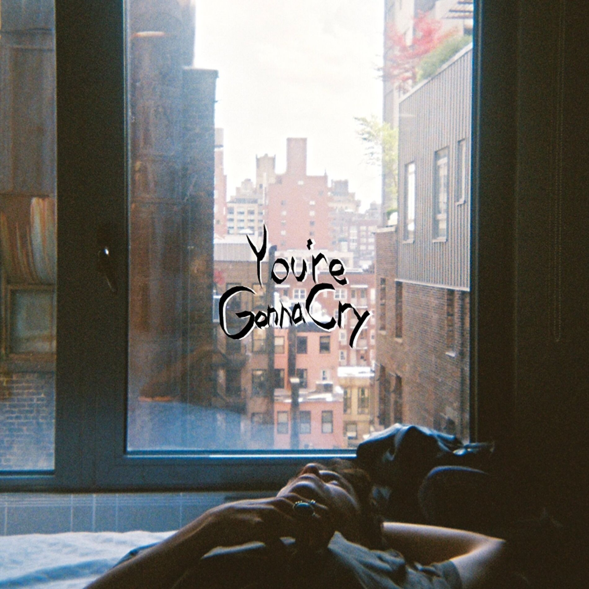 Album cover of You're Gonna Cry