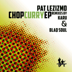 Cover of Chop Curry EP