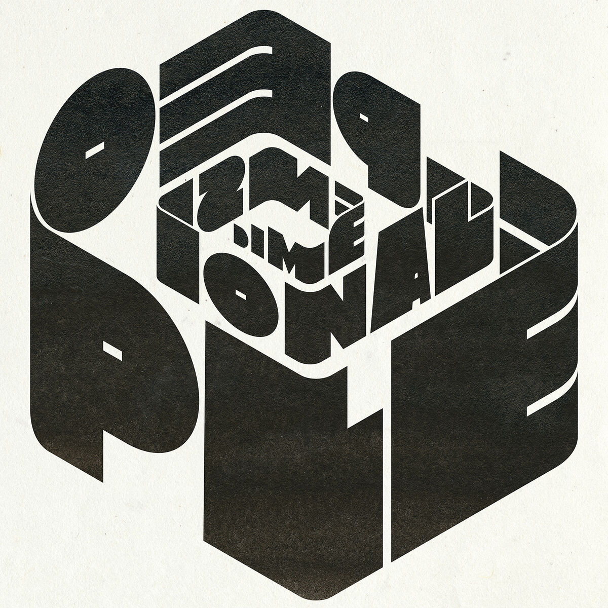 Album cover of Dimensional People Part III