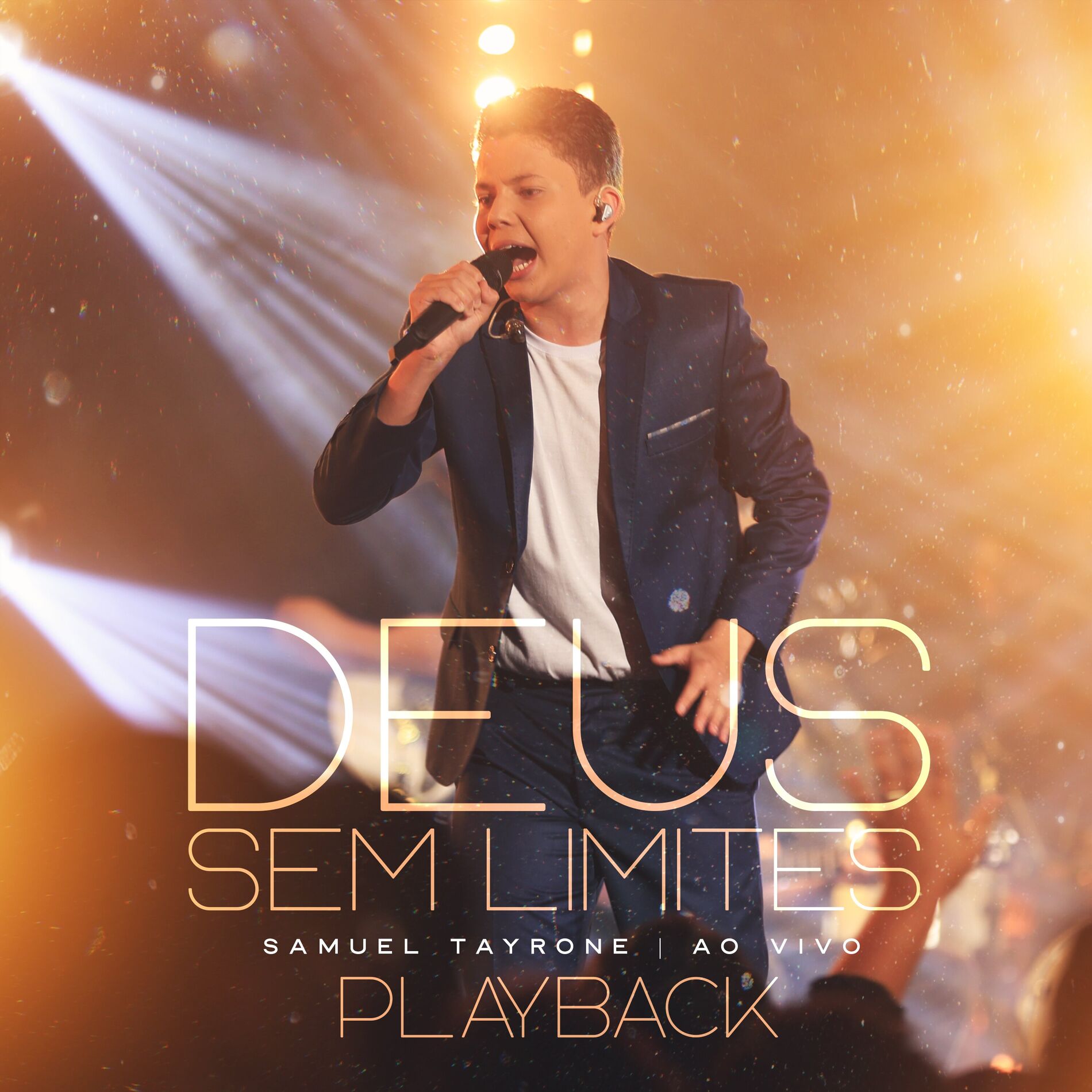 Album cover of Deus Sem Limites (Playback)