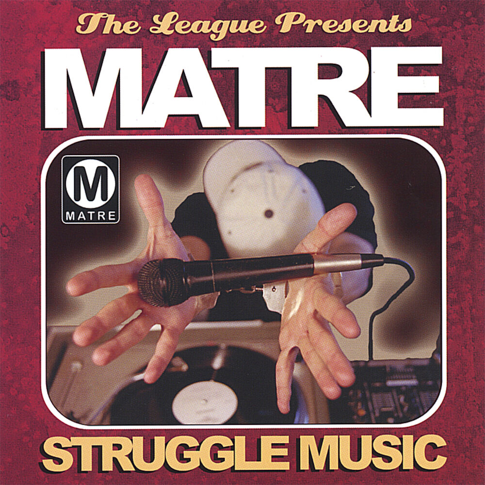 Picture of Struggle Music