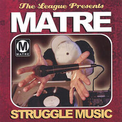 Cover of Struggle Music