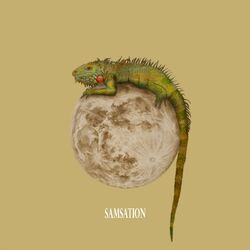 Cover of Samsation EP