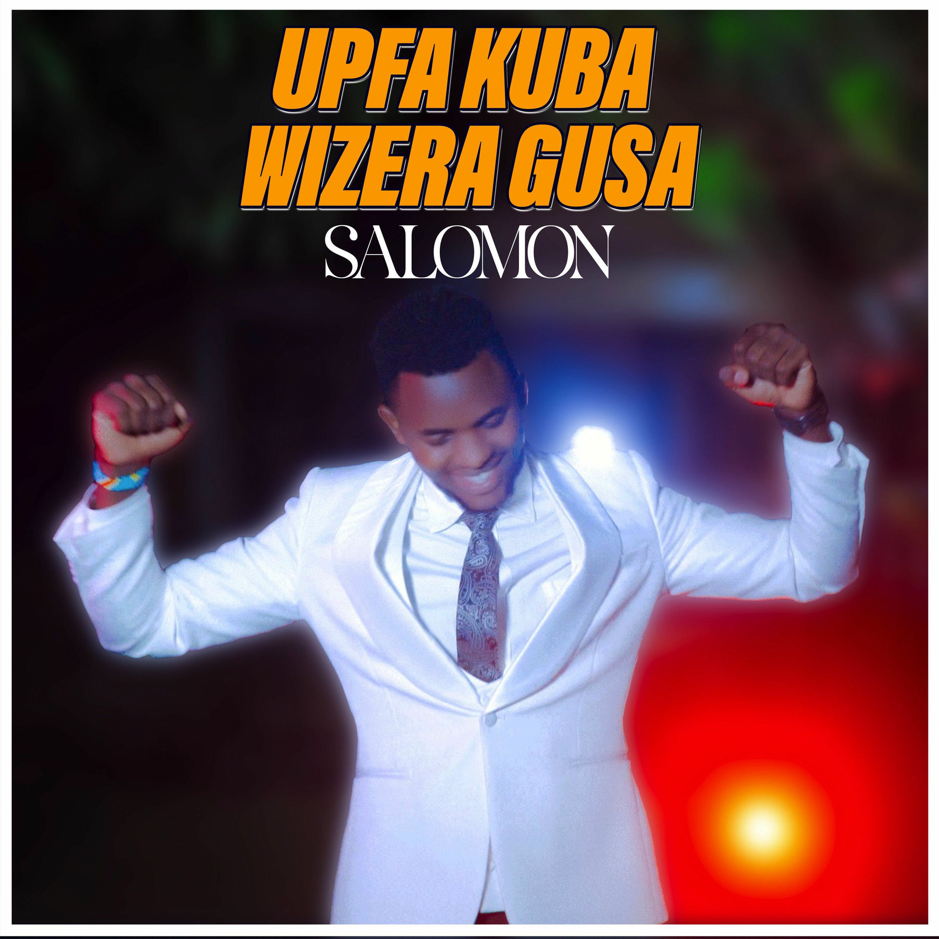 Album cover of Upfa Kuba Wizera Gusa