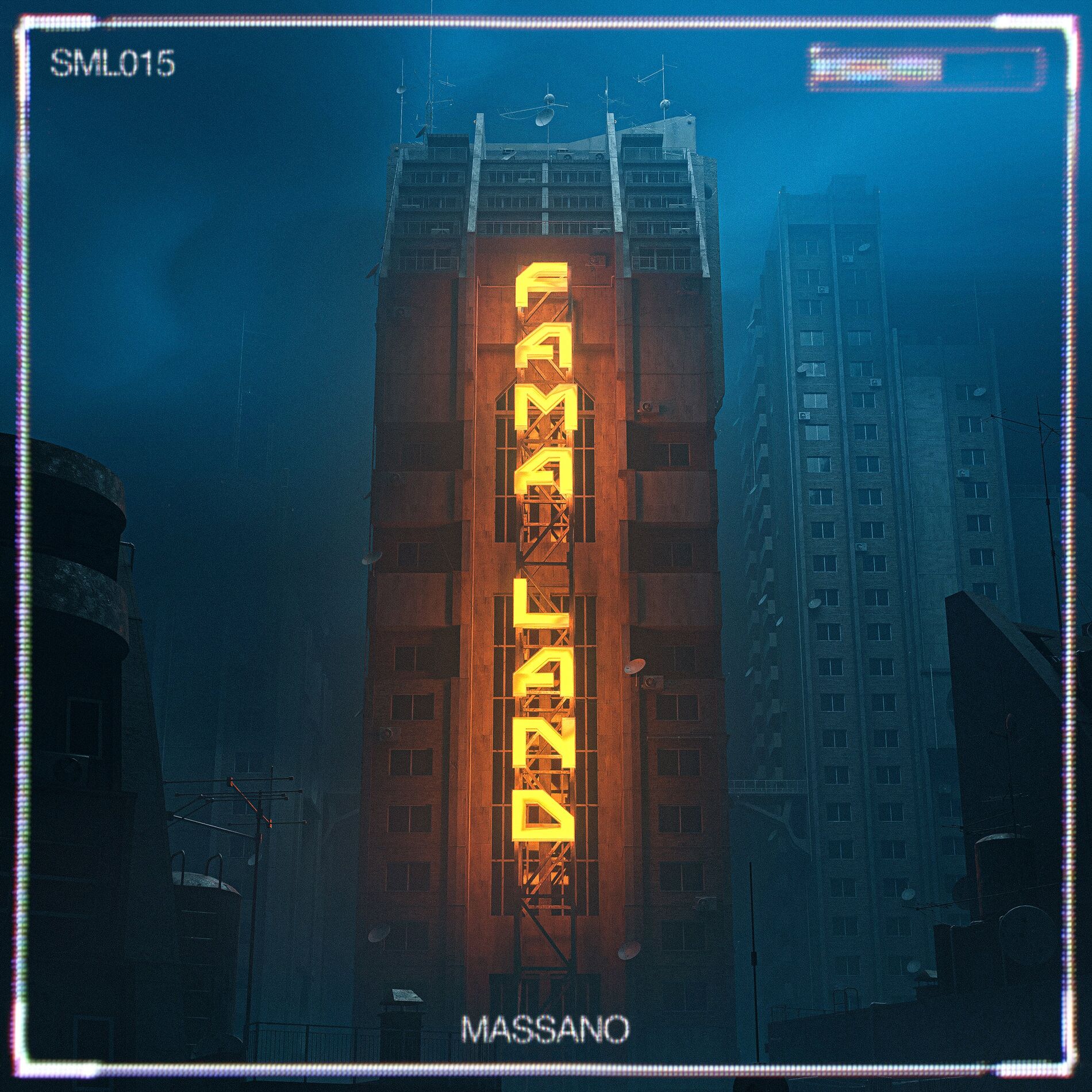 Album cover of Fama Land