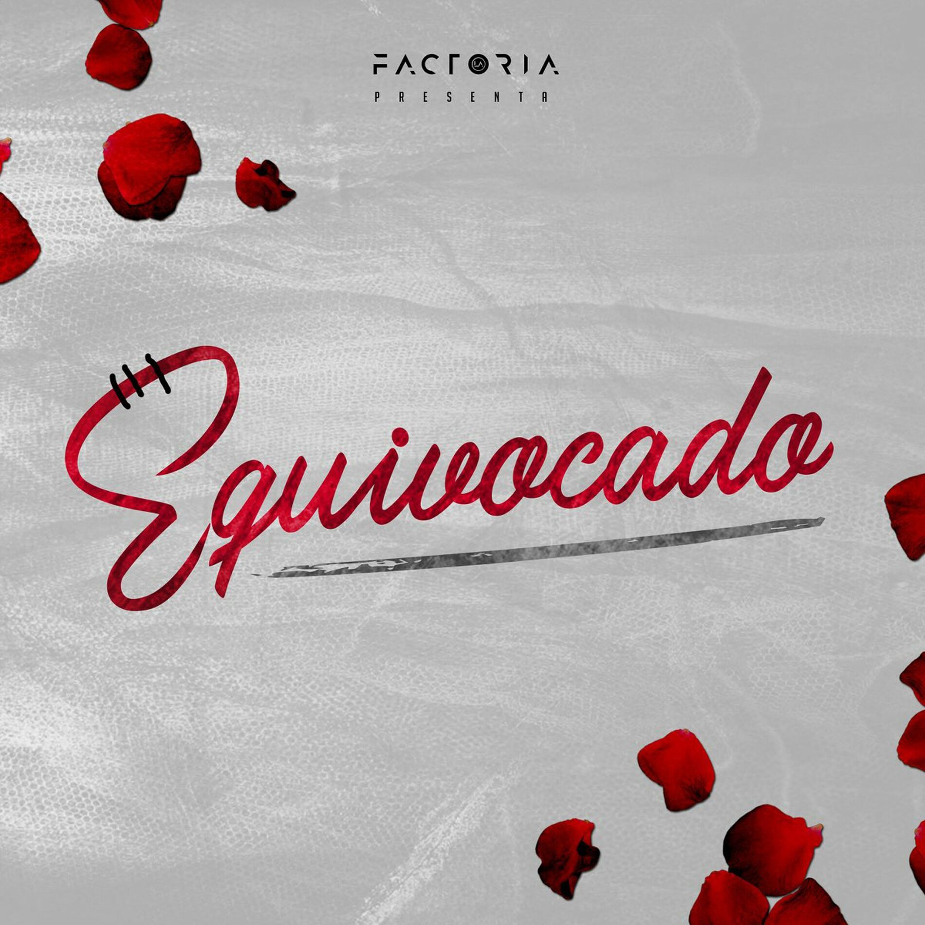 Album cover of Equivocado