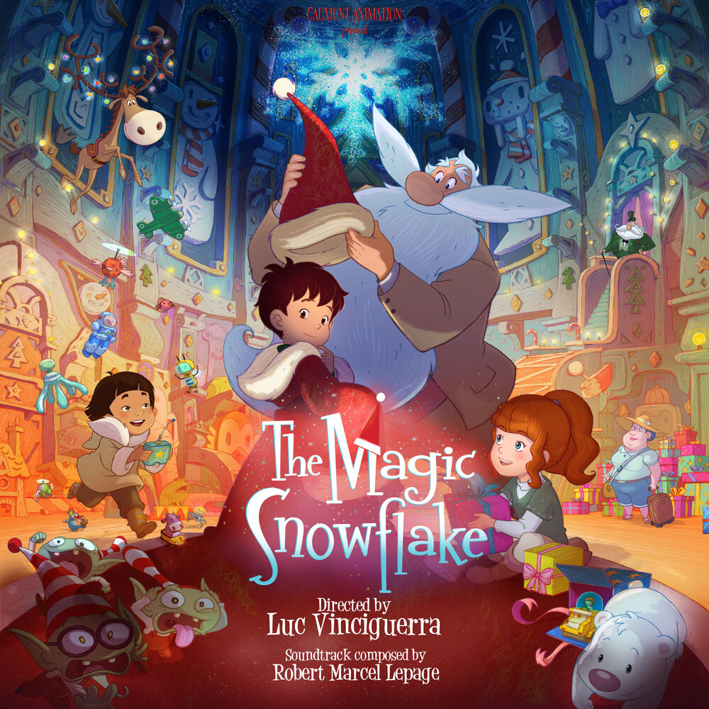 Picture of The Magic Snowflake (Original Motion Picture Soundtrack)