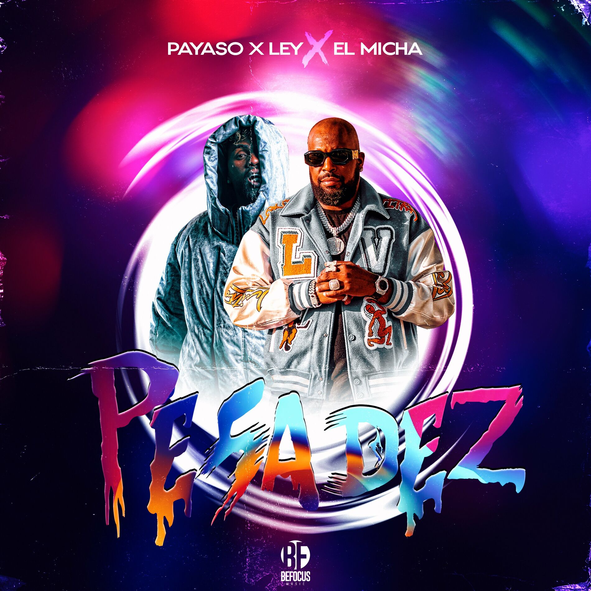 Album cover of Pesadez