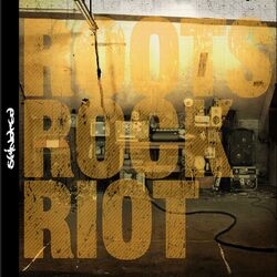 Cover of Roots Rock Riot