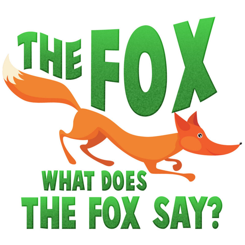 Picture of The Fox (What Does the Fox Say?)
