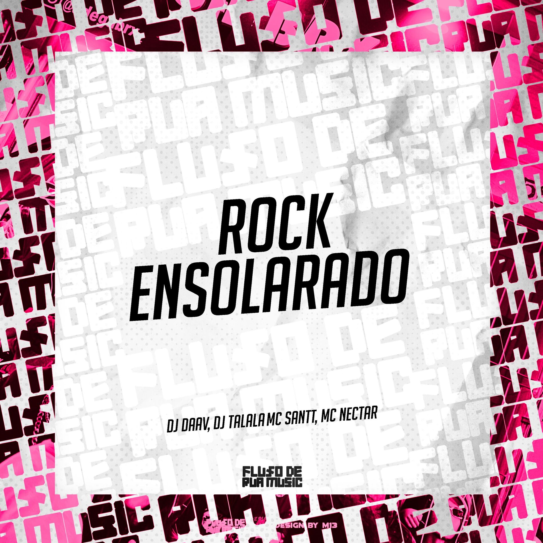 Album cover of Rock Ensolarado