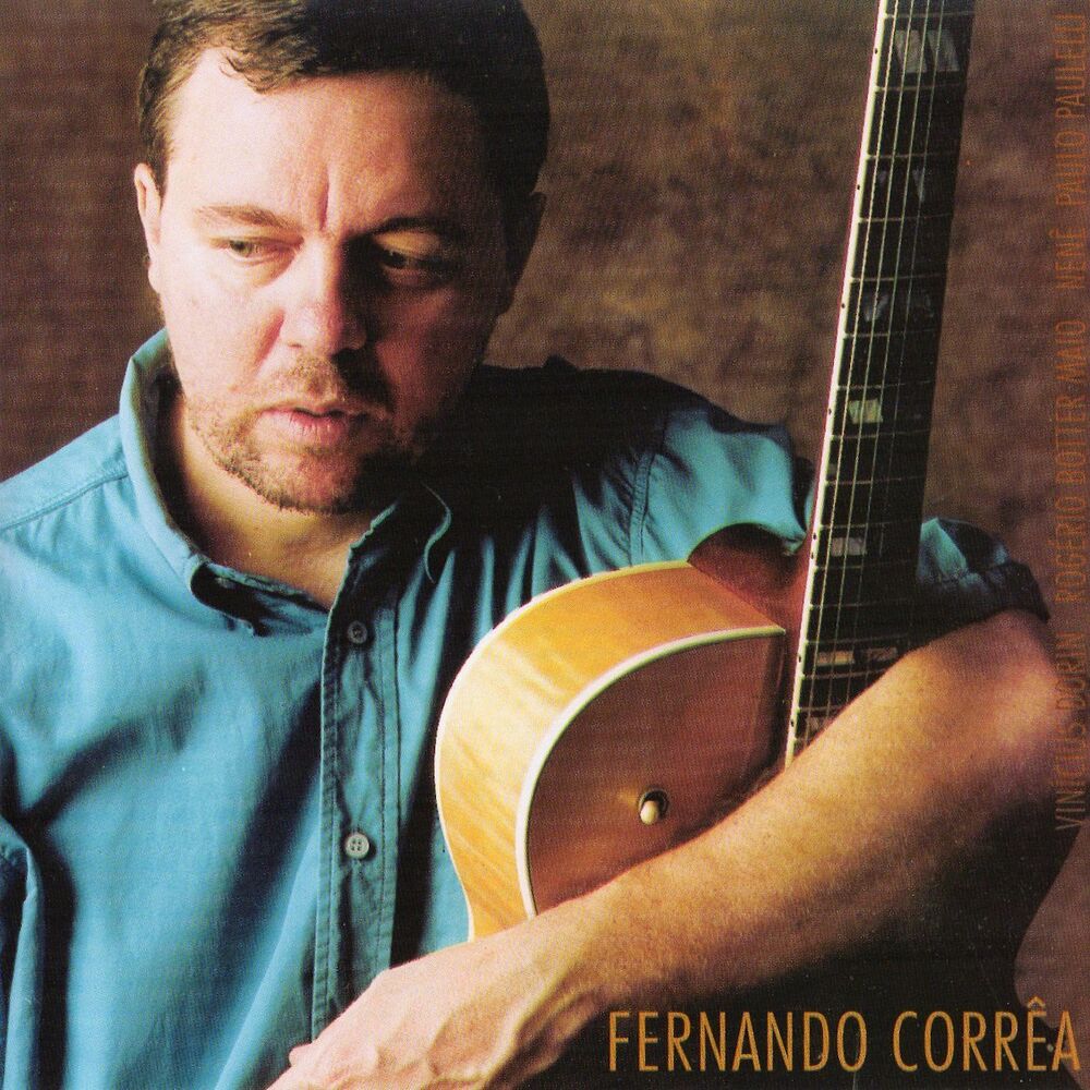 Picture of Fernando Corrêa