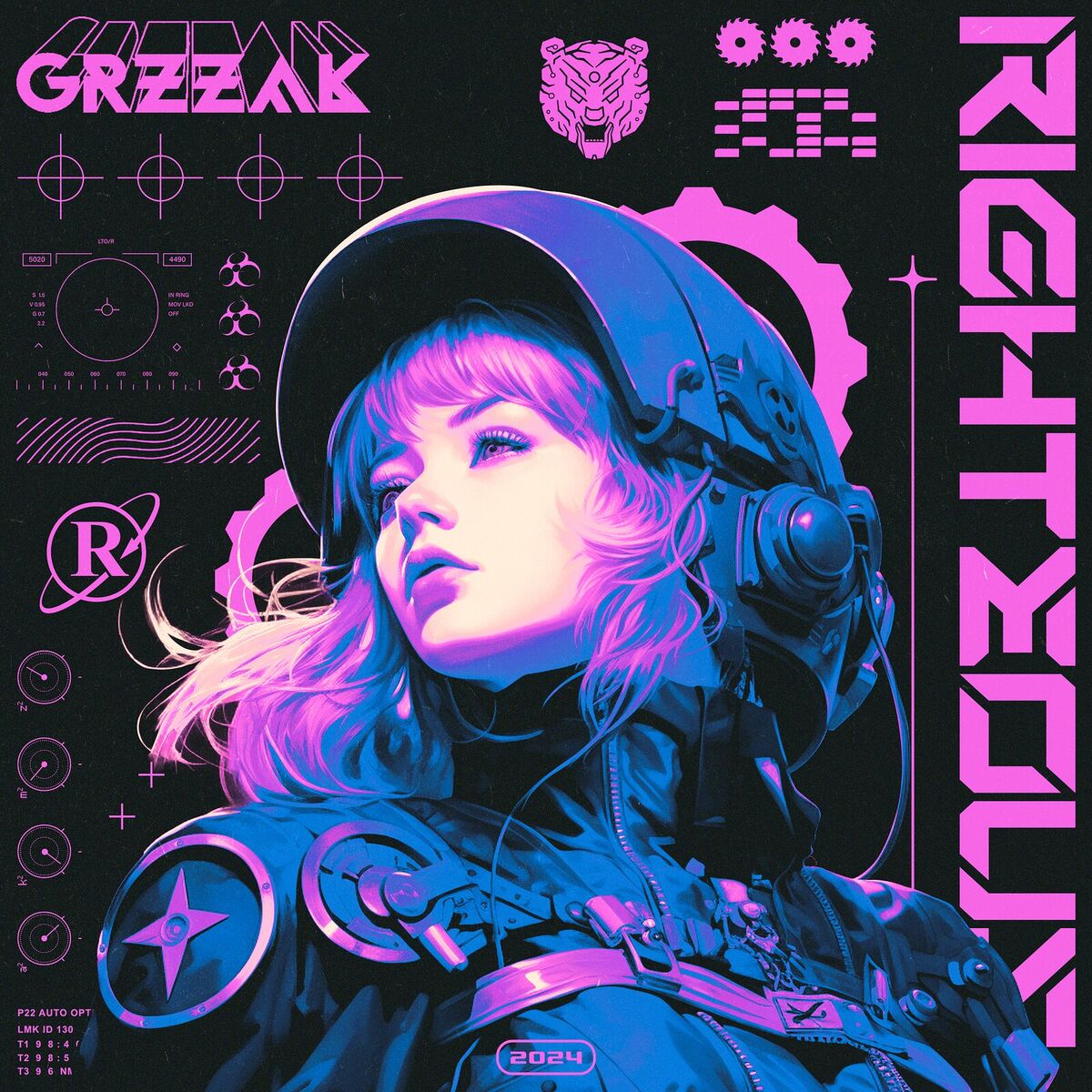 Album cover of Righteous