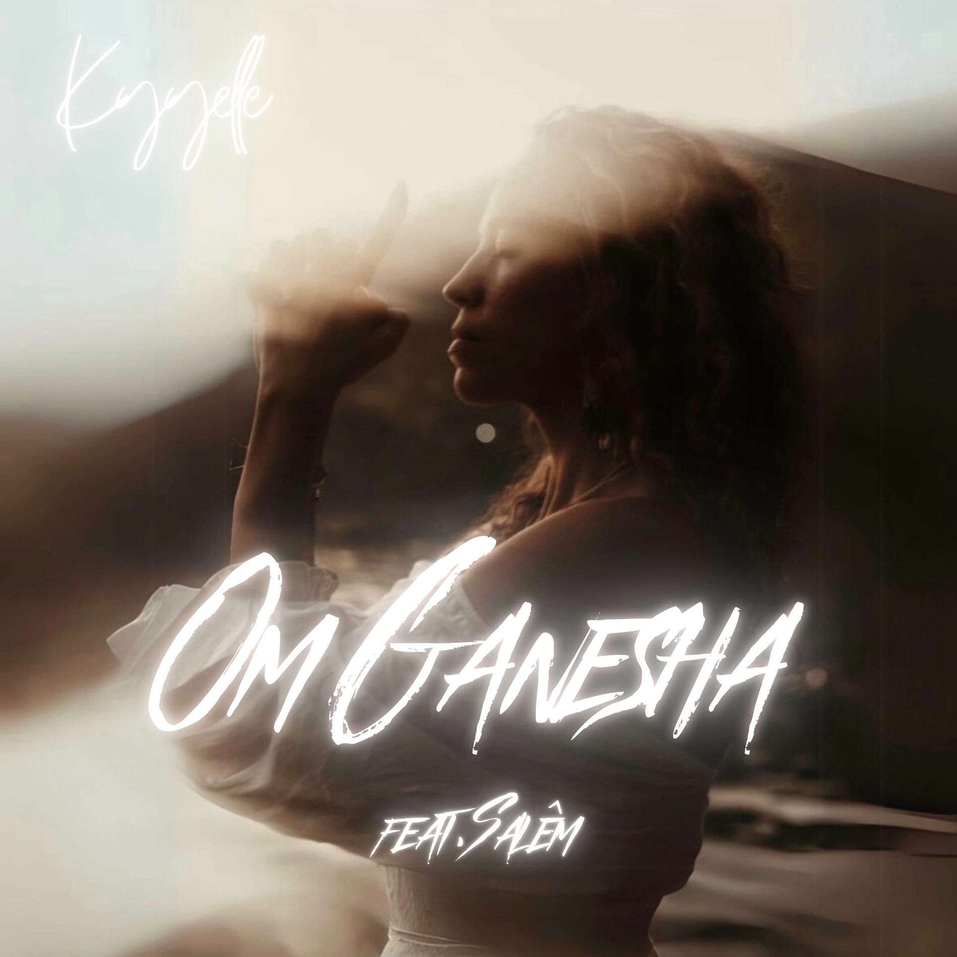 Album cover of Om Ganesha (feat. Salêm)
