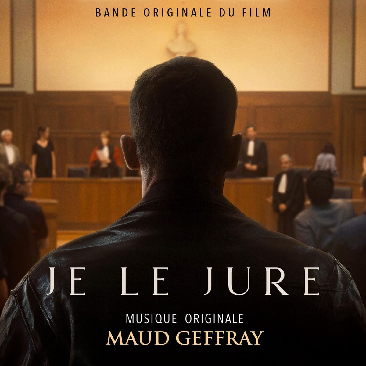 Album cover of Je le jure (Bande originale du film)