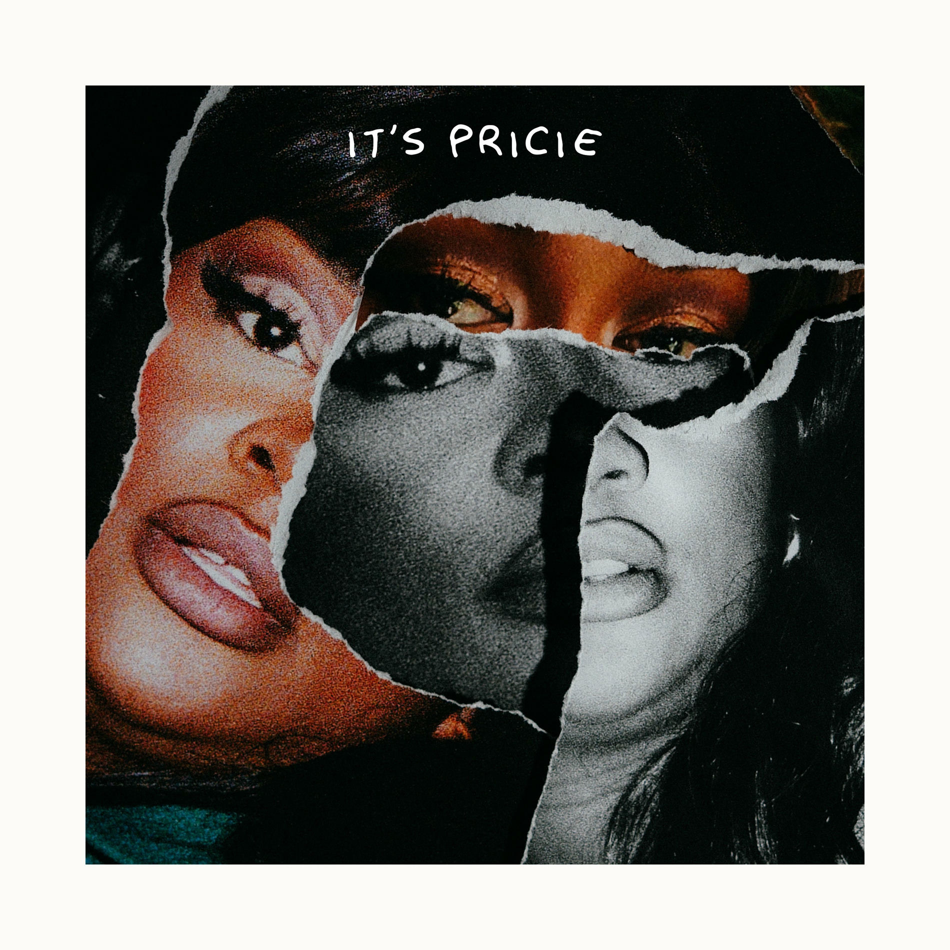 Album cover of IT'S PRICIE