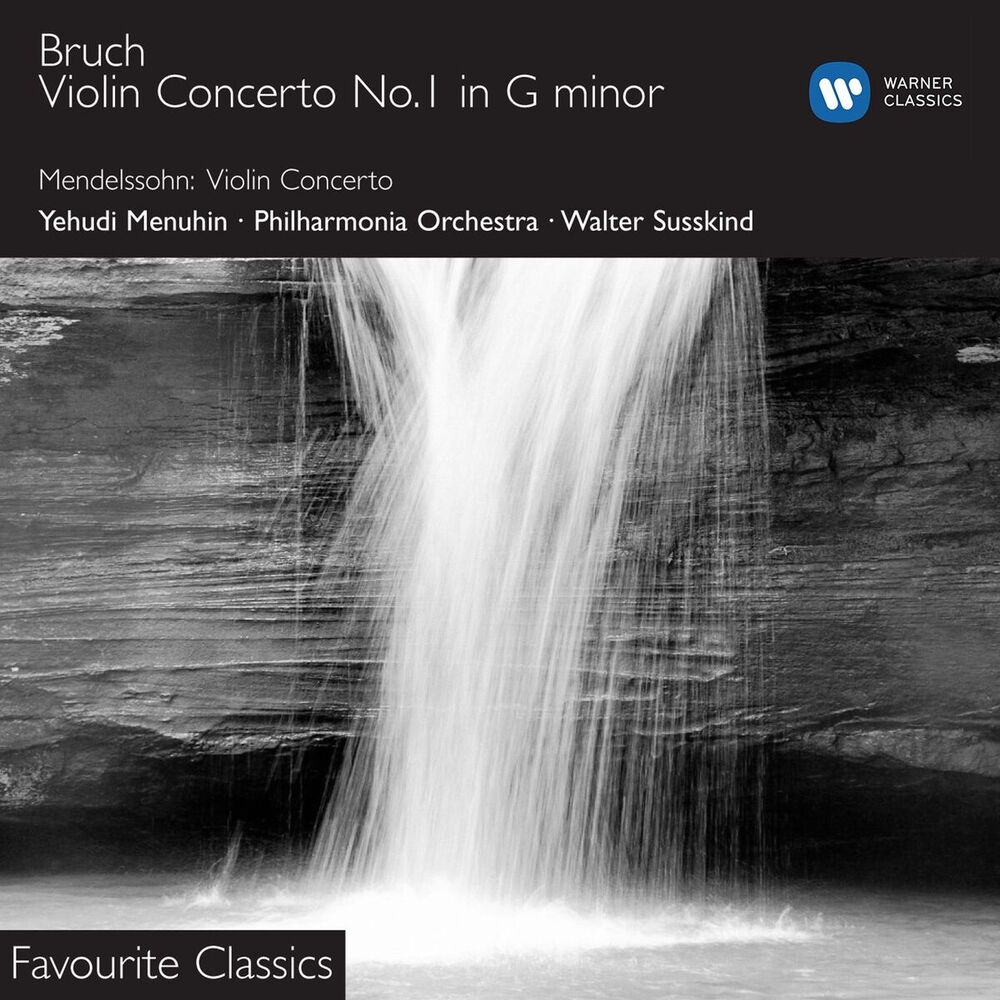 Picture of Bruch & Mendelssohn: Violin Concertos