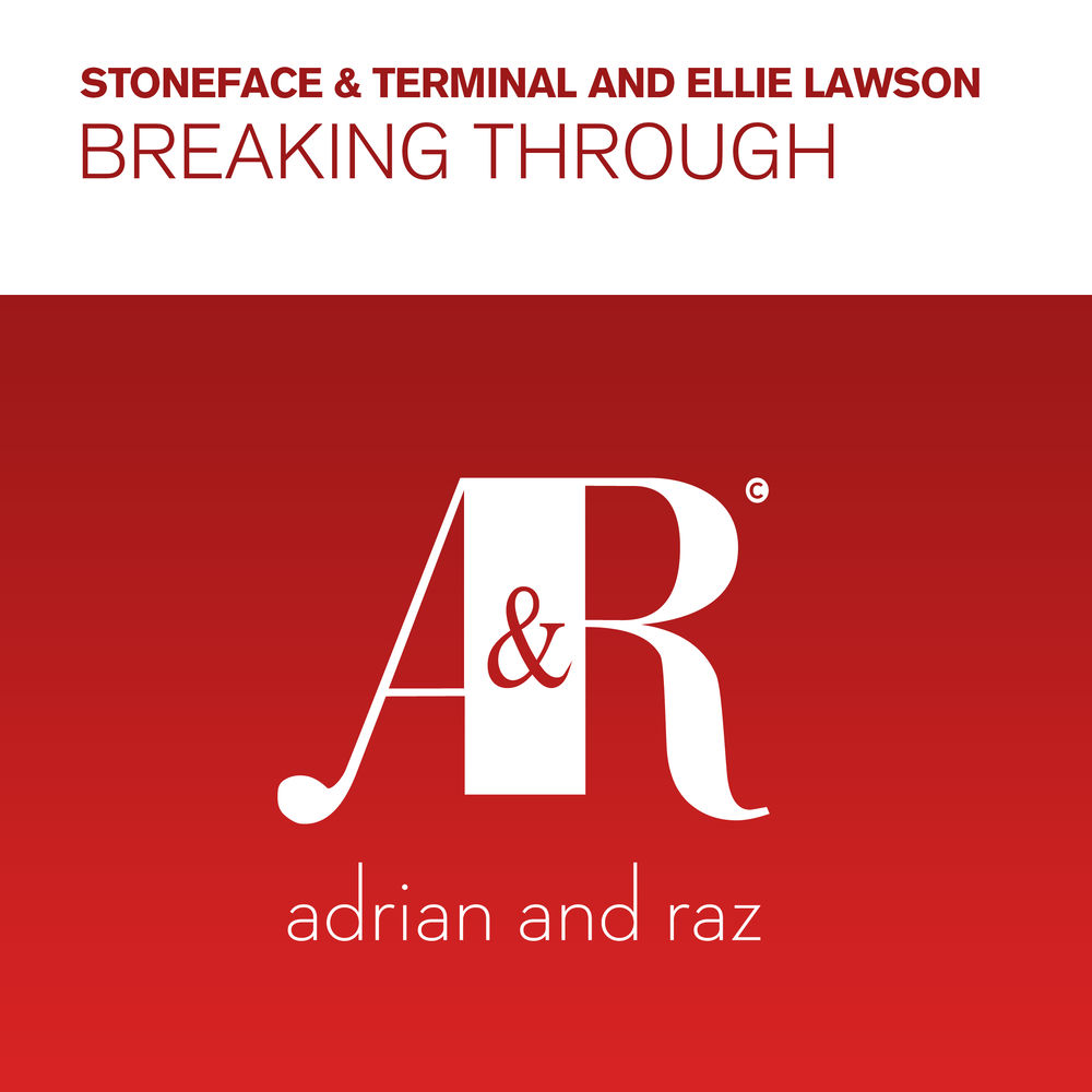 Cover du titre Breaking Through