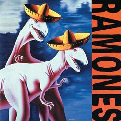 Cover of Adios Amigos