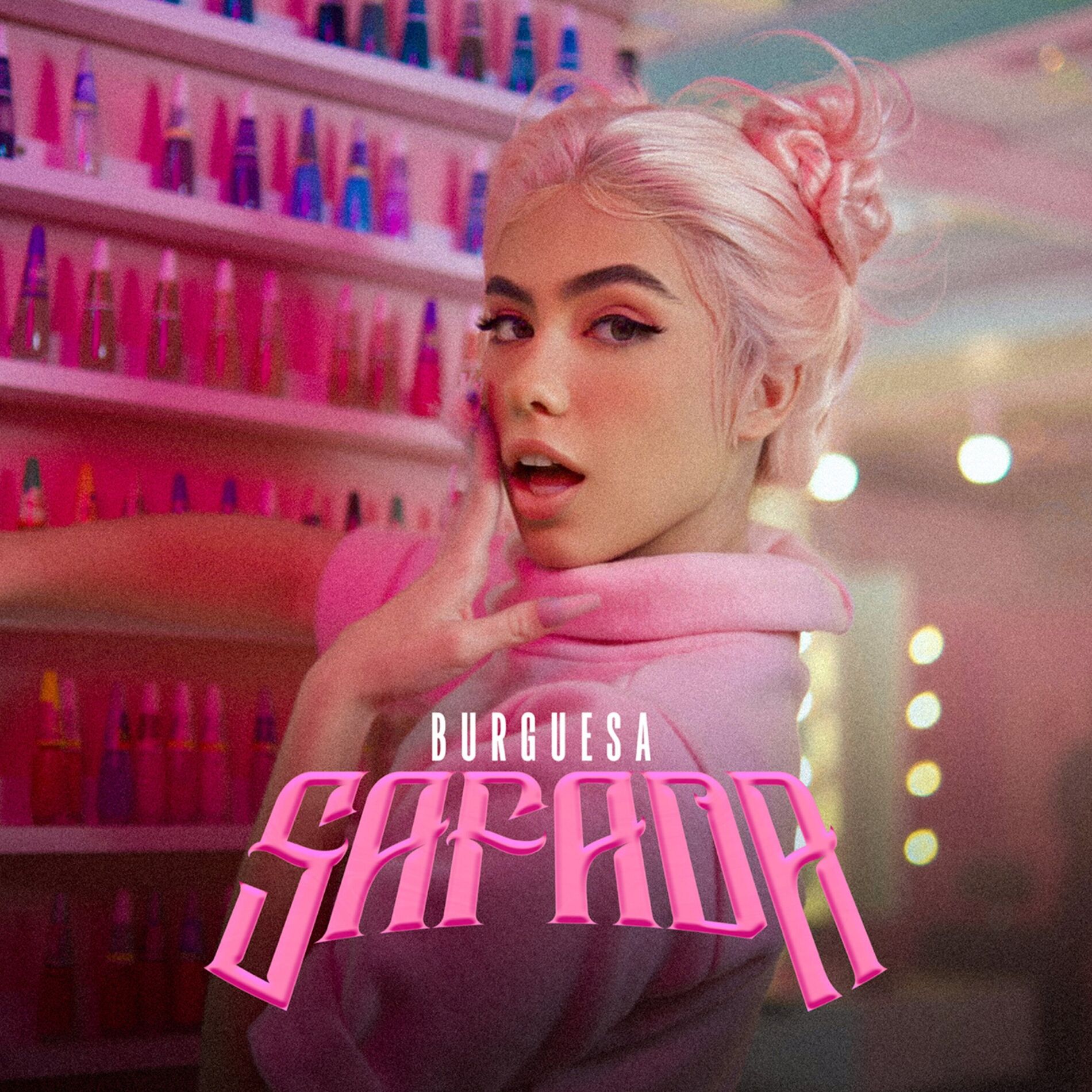 Album cover of Burguesa Safada