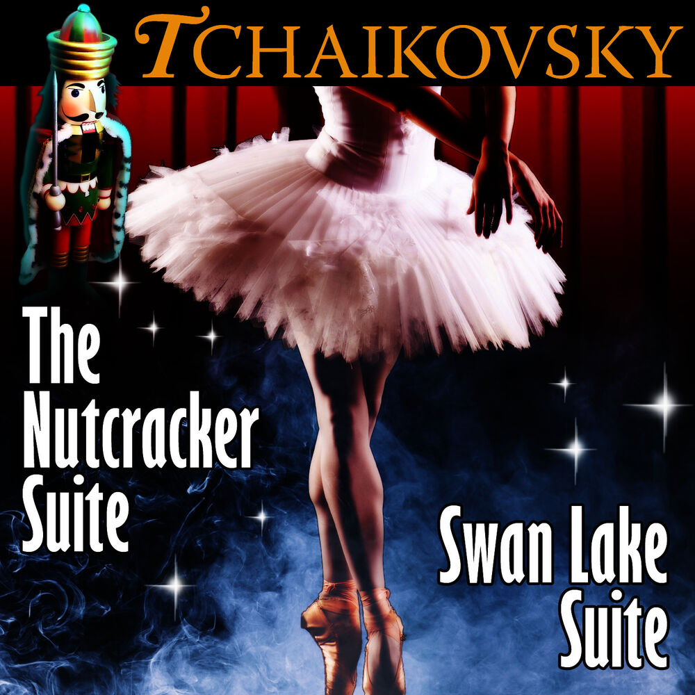 Picture of Tchaikovsky: The Nutcracker Suite / Swan Lake Suite