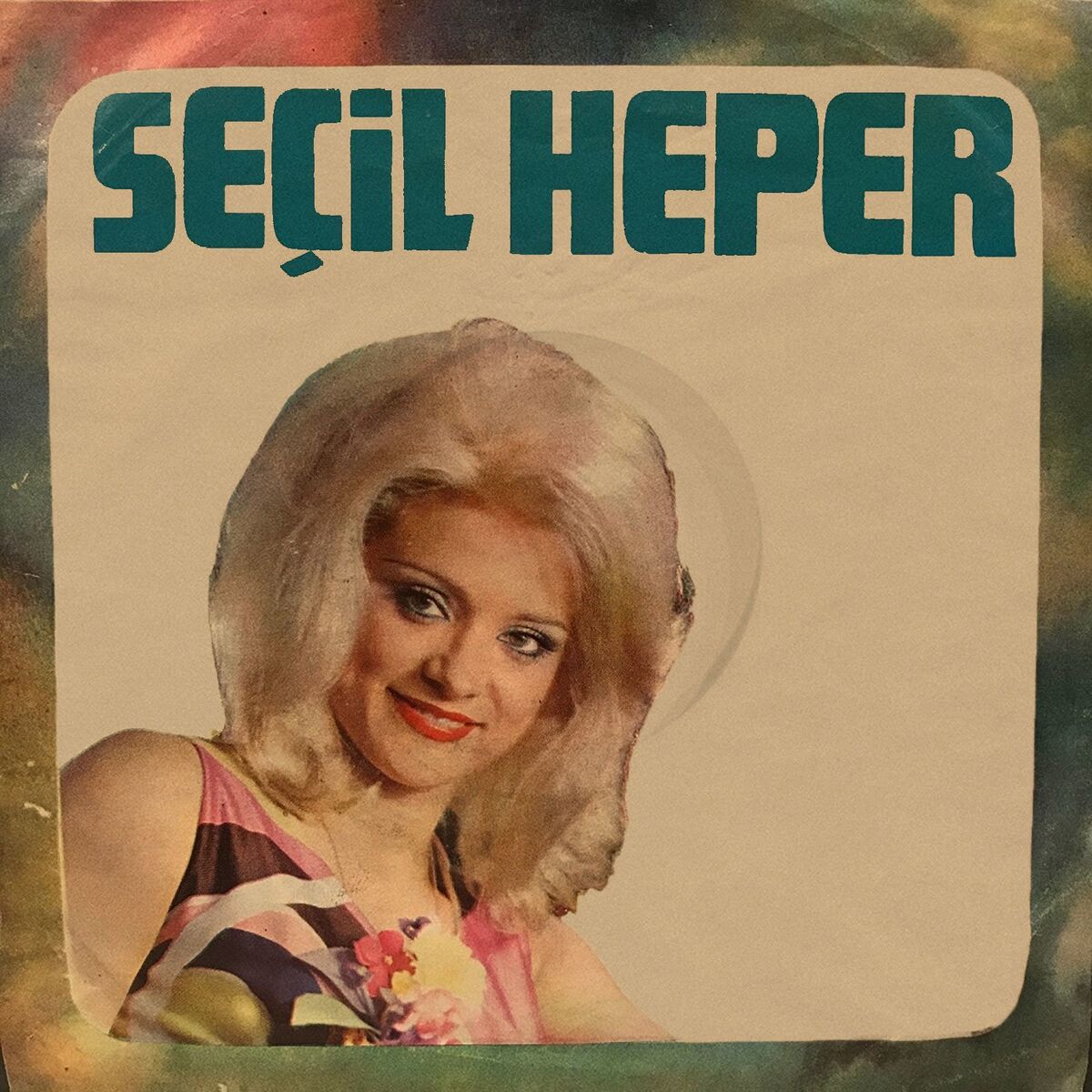 Album cover of Yalvarırım Üzme Beni / İlk Göz Ağrımsın