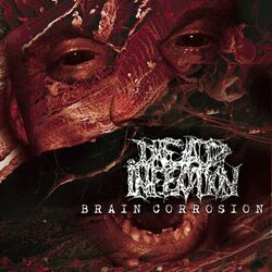Cover of Brain Corrosion